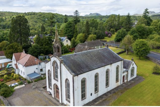 Redundant church for sale