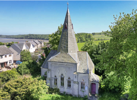 Redundant church for sale