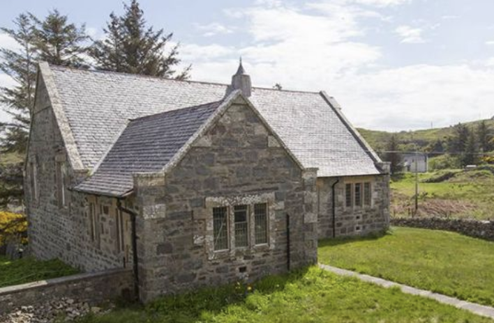 Redundant church for sale
