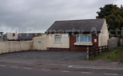Former health centre for sale for conversion
