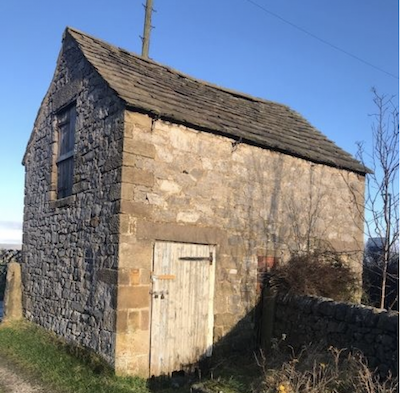 Barn for sale or conversion