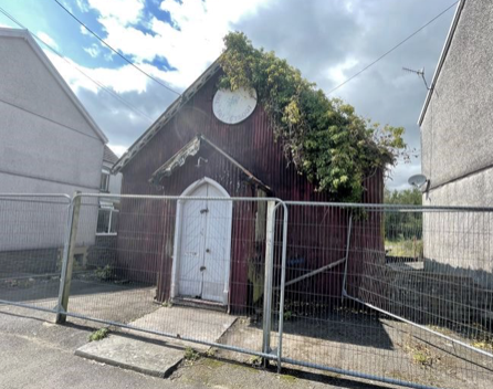 Former chapel for sale for redevelopment