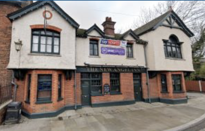 Pub for sale for posssible conversion