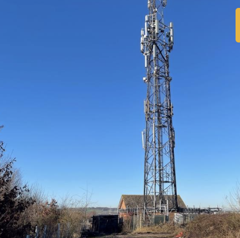Phone mast for sale