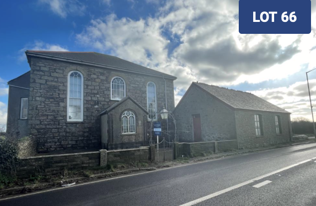 Methodist chapel for sale for conversion