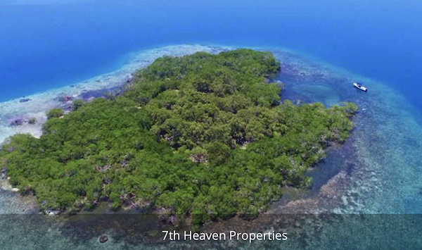 Cheap island for sale