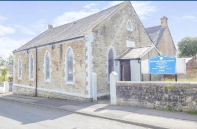 Church for sale for conversion