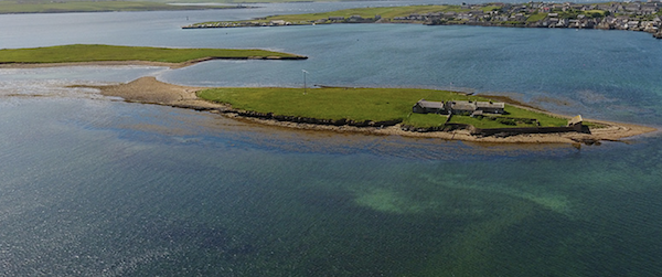 Scottish island for sale