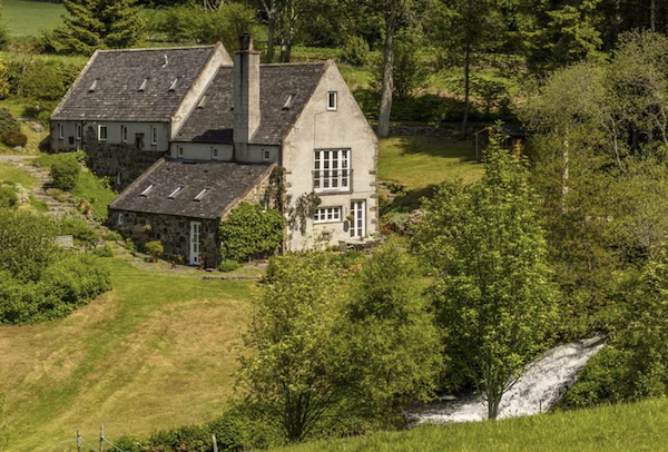 Scottish mill for sale
